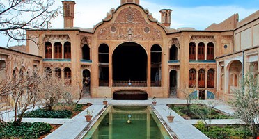شکوه و عظمت معماری سنتی ایرانی